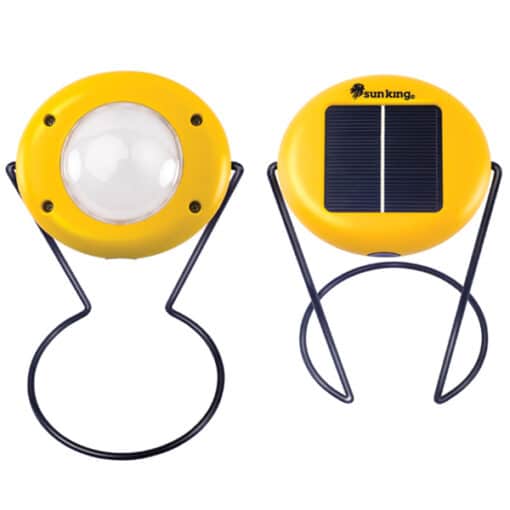 Pico Solar Lamps