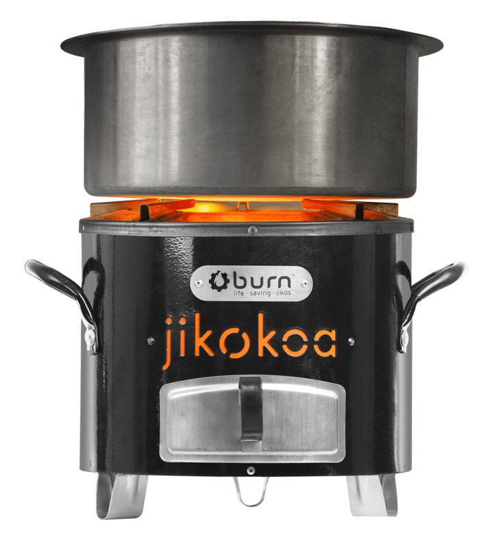 Coal Stove Flex Energy